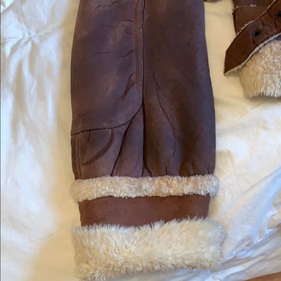 Fornarina leather jacket size small women - Picture 3 of 7